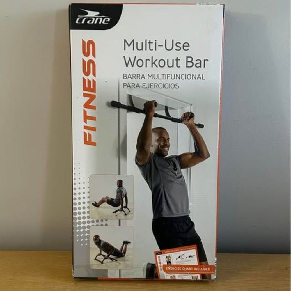 Crane Multi-Use Workout Bar